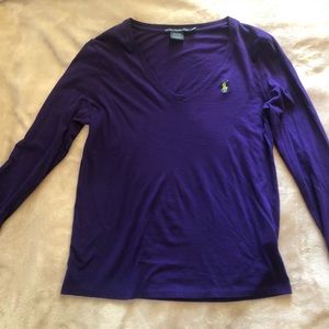 Polo Ralph Lauren long sleeve shirt